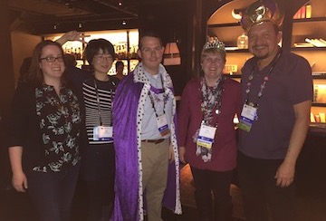 SIGCSE 2020 Leadership team